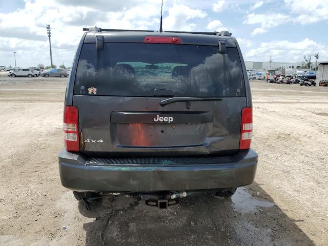Photo 6 from auction – 2011 JEEP LIBERTY SP with VIN 1J4PN2GK4BW538536