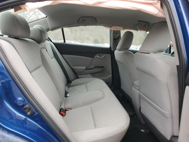Photo 10 from auction – 2015 HONDA CIVIC LX with VIN 19XFB2F51FE097227