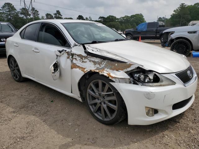 Foto 4 de la subasta – 2009 LEXUS IS 250 con VIN JTHBK262X92084948
