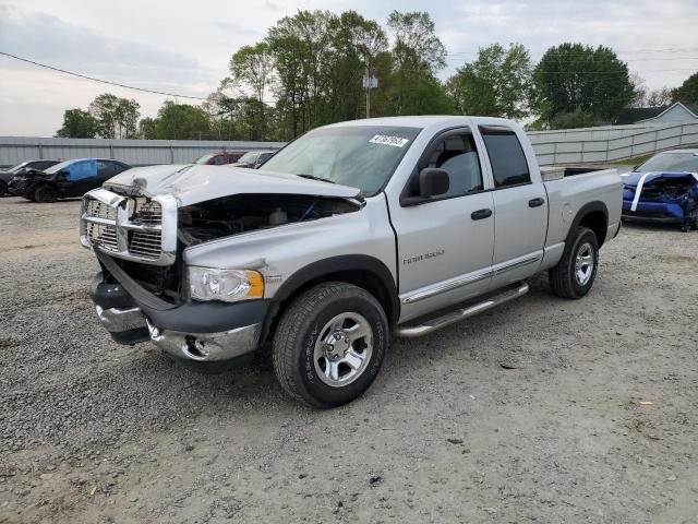 DODGE RAM 1500 S 2004 with VIN 1D7HA18D94S741020 - Photo from auction