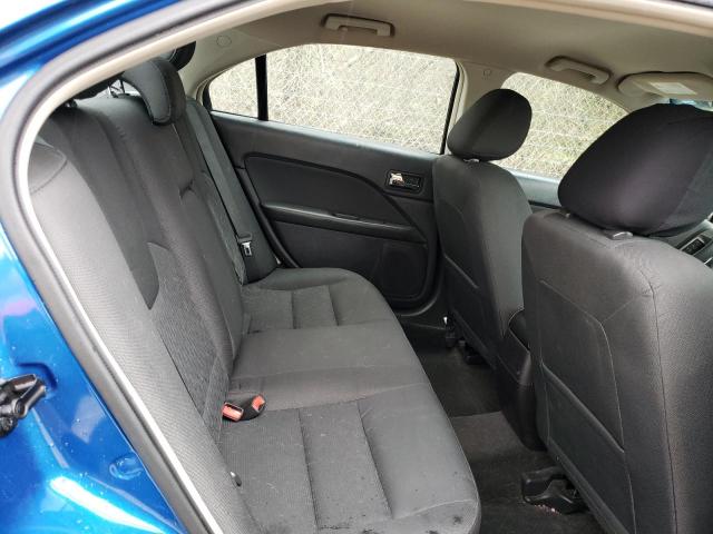 Photo 10 from auction – 2011 FORD FUSION SE with VIN 3FAHP0HA8BR334555