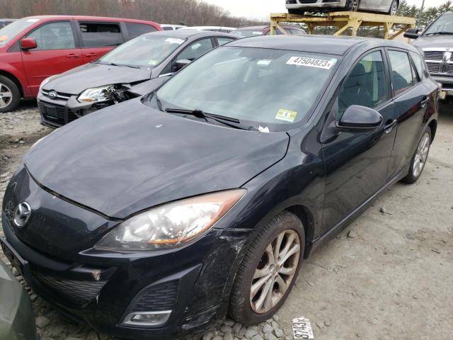 MAZDA 3 S 2010 with VIN JM1BL1H64A1342111 - Photo from auction