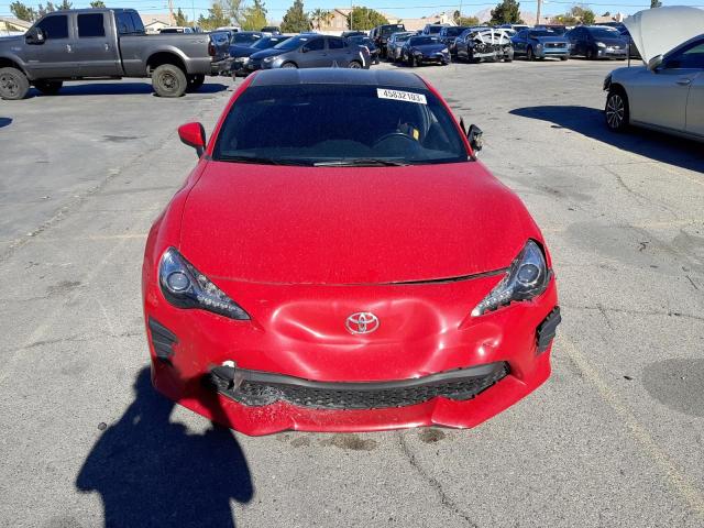 Photo 5 from auction – 2017 TOYOTA 86 BASE with VIN JF1ZNAA11H8702434