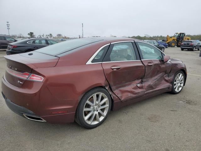 Photo 3 from auction – 2016 LINCOLN MKZ with VIN 3LN6L2JK3GR621946
