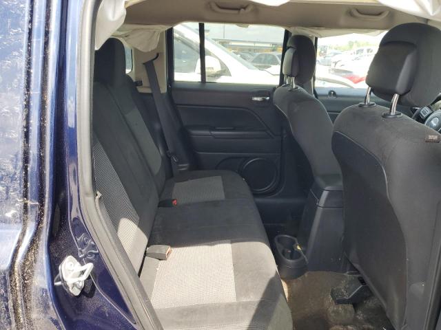 Photo 11 from auction – 2016 JEEP PATRIOT SP with VIN 1C4NJPBA1GD677451