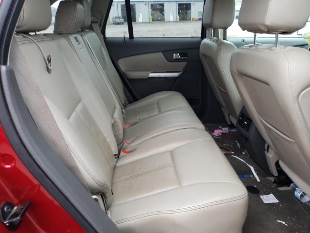Photo 10 from auction – 2013 FORD EDGE SEL with VIN 2FMDK3JC6DBB41449