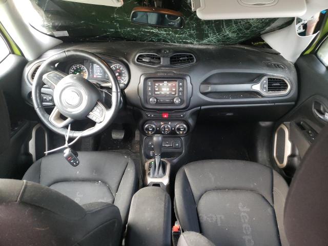 Photo 8 from auction – 2017 JEEP RENEGADE L with VIN ZACCJBBB7HPF91437