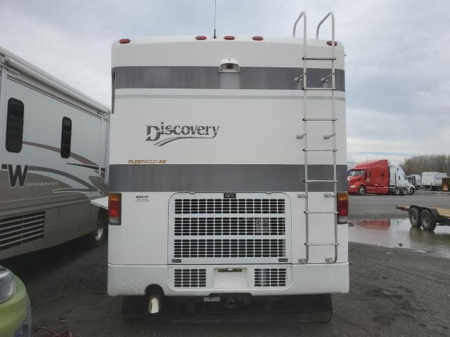 Photo 9 from auction – 2001 DISC MOTORHOME with VIN 4UZAAHAK71CJ40946