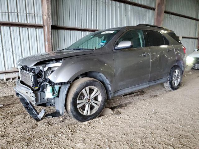 CHEVROLET EQUINOX LT 2012 with VIN 2GNFLDE59C6243788 - Photo from auction