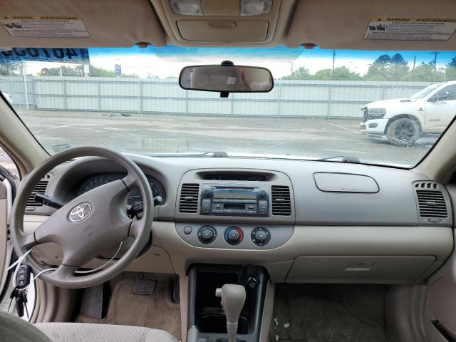 Photo 8 from auction – 2004 TOYOTA CAMRY LE with VIN 4T1BE32K64U340094