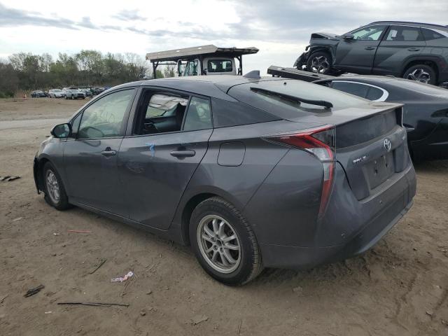 Photo 2 from auction – 2018 TOYOTA PRIUS with VIN JTDKARFU5J3065754
