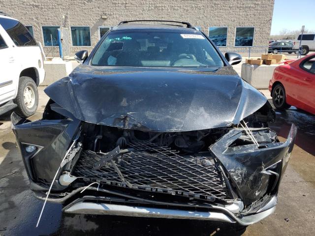 Photo 5 from auction – 2016 LEXUS RX 350 BAS with VIN 2T2BZMCA7GC045331