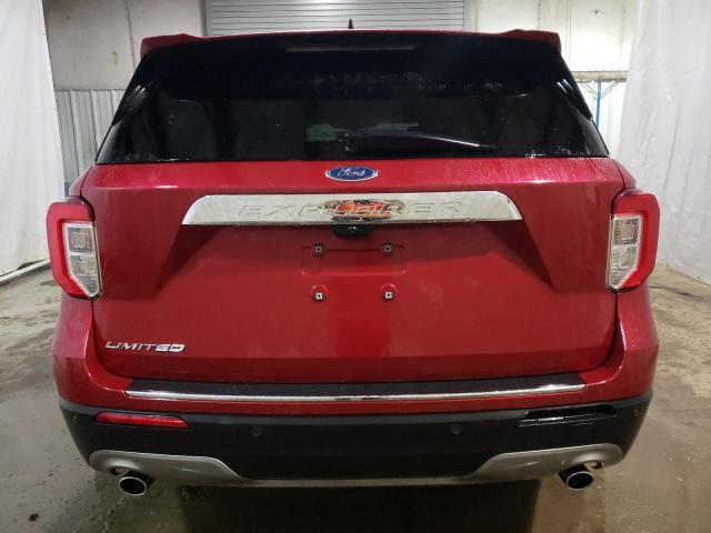 Photo 6 from auction – 2022 FORD EXPLORER L with VIN 1FMSK7FH4NGA31772