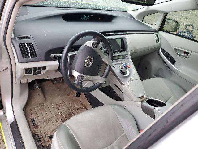 Photo 8 from auction – 2015 TOYOTA PRIUS with VIN JTDKN3DU5F1957915