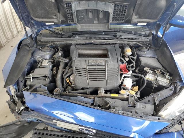 Photo 11 from auction – 2016 SUBARU WRX PREMIU with VIN JF1VA1E63G8830804