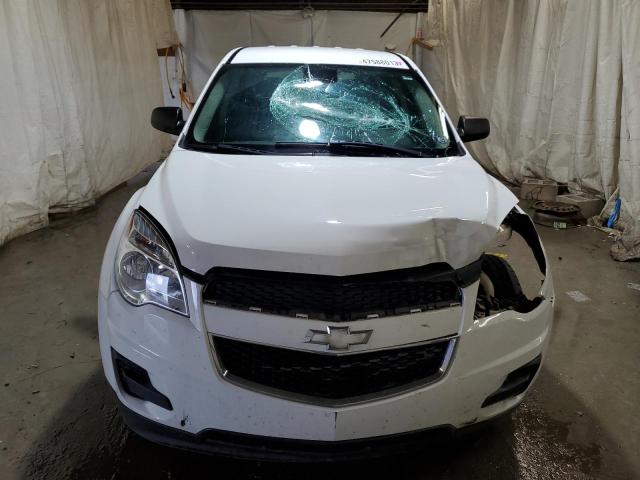 Photo 5 from auction – 2013 CHEVROLET EQUINOX LS with VIN 2GNFLCEK3D6149214