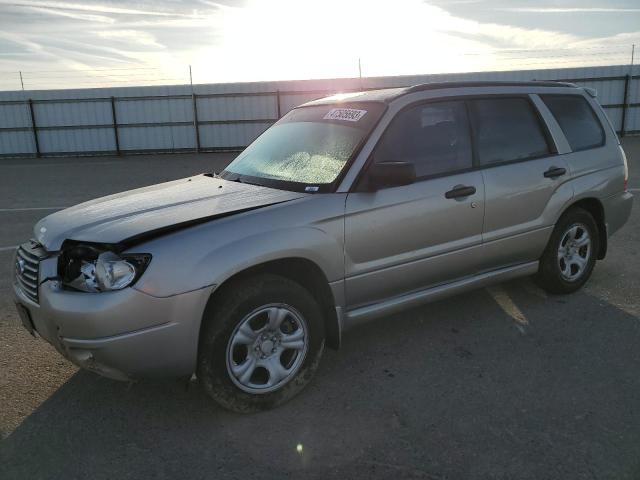 SUBARU FORESTER 2 2007 with VIN JF1SG63677H730741 - Photo from auction