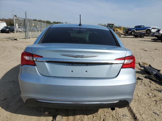 Photo 6 from auction – 2012 CHRYSLER 200 TOURIN with VIN 1C3CCBBB7CN140072