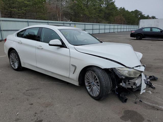Photo 4 from auction – 2015 BMW 428 XI GRA with VIN WBA4C9C58FD331234