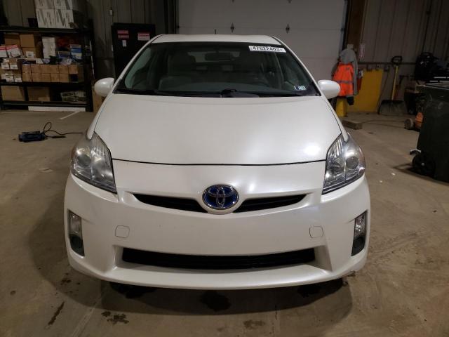 Photo 5 from auction – 2011 TOYOTA PRIUS with VIN JTDKN3DUXB0286354