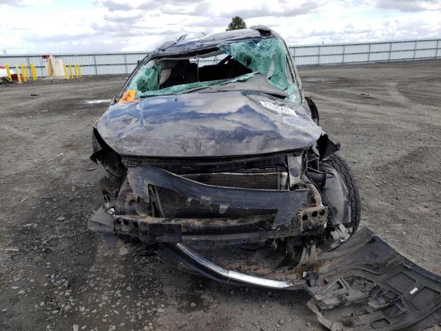 Photo 5 from auction – 2015 CHEVROLET TRAVERSE L with VIN 1GNKRFED9FJ338746