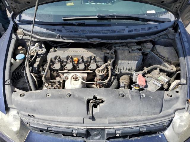 Photo 11 from auction – 2007 HONDA CIVIC LX with VIN JHMFA16507S005177