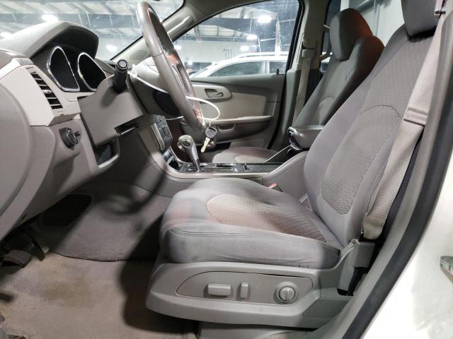 Photo 7 from auction – 2012 CHEVROLET TRAVERSE L with VIN 1GNKVJED8CJ135177