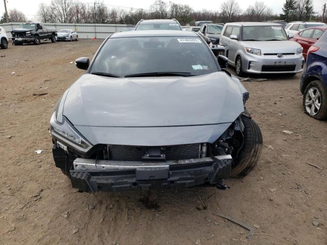 Photo 5 from auction – 2022 NISSAN MAXIMA SV with VIN 1N4AA6CV0NC503745