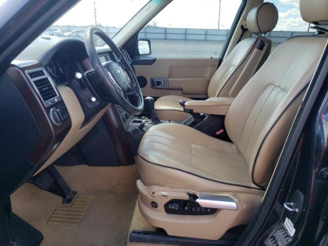 Photo 7 from auction – 2004 LAND ROVER RANGE ROVE with VIN SALME11414A168300