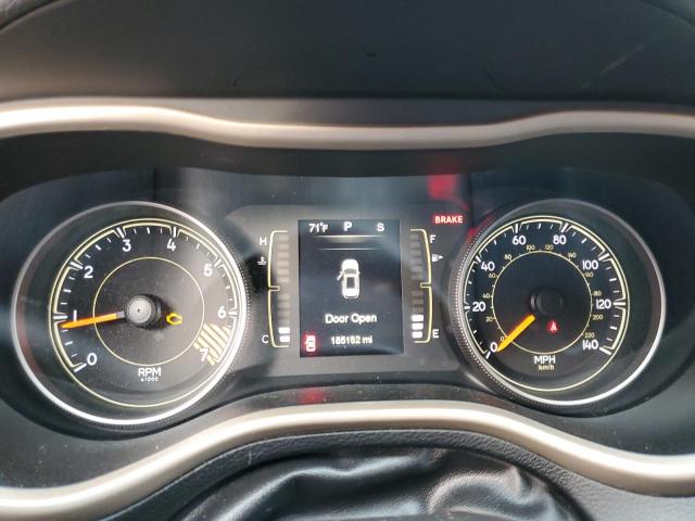 Photo 9 from auction – 2015 JEEP CHEROKEE S with VIN 1C4PJLAB0FW617224