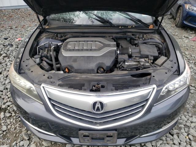 Photo 11 from auction – 2014 ACURA RLX with VIN JH4KC1F52EC005584