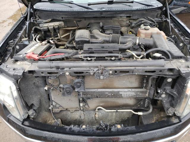 Photo 11 from auction – 2010 FORD F150 SUPER with VIN 1FTFW1EV7AFC06630