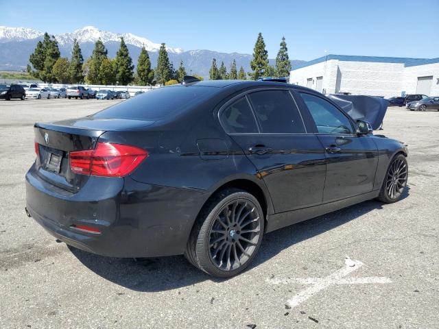 Photo 3 from auction – 2017 BMW 320 I with VIN WBA8E1G38HNU17100
