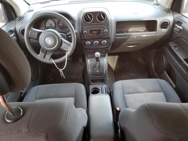 Photo 8 from auction – 2012 JEEP COMPASS SP with VIN 1C4NJCBA8CD602345