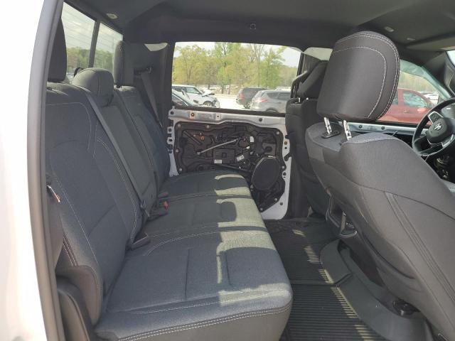Photo 10 from auction – 2021 RAM 1500 BIG H with VIN 1C6RREFT8MN593036
