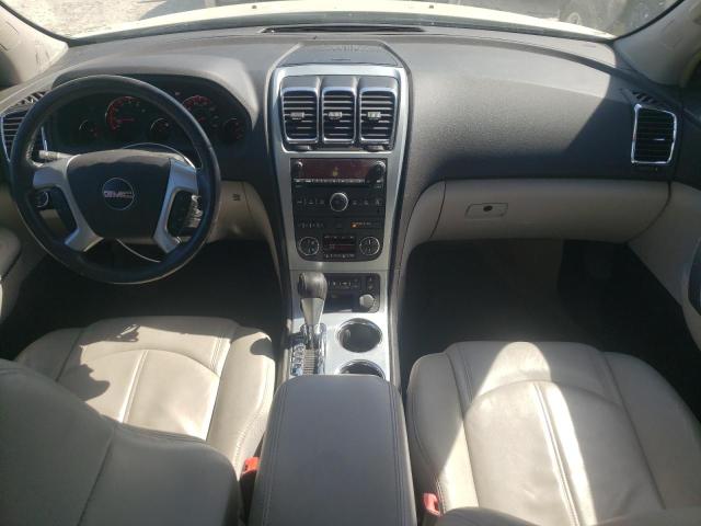 Photo 8 from auction – 2008 GMC ACADIA SLT with VIN 1GKER33728J135416