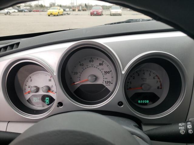 Photo 9 from auction – 2008 CHRYSLER PT CRUISER with VIN 3A8FY48B38T112895