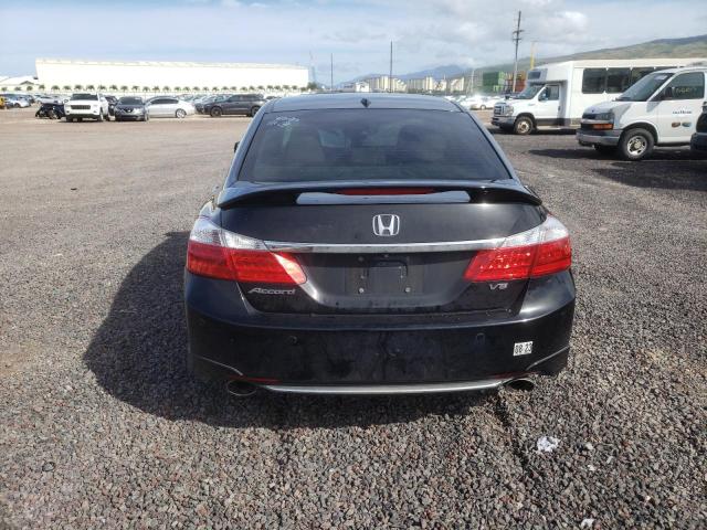 Photo 6 from auction – 2015 HONDA ACCORD EXL with VIN 1HGCR3F80FA020755