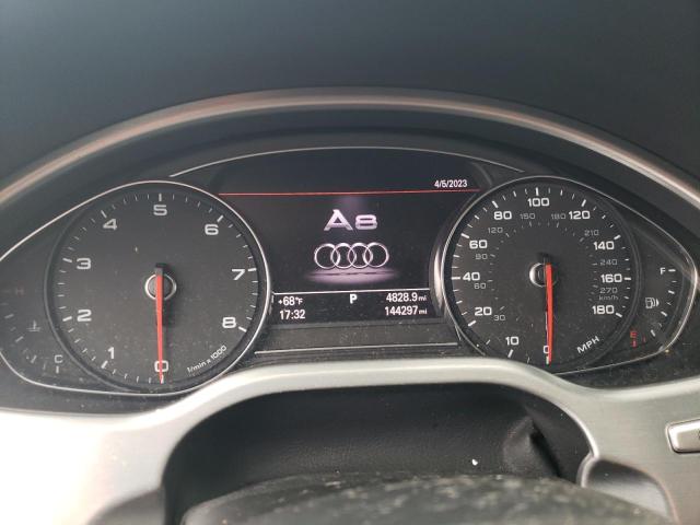Photo 9 from auction – 2011 AUDI A8 QUATTRO with VIN WAUAVAFD8BN000613