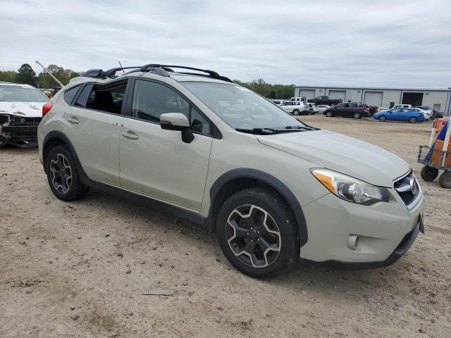 Photo 4 from auction – 2015 SUBARU XV CROSSTR with VIN JF2GPASC6F8275374