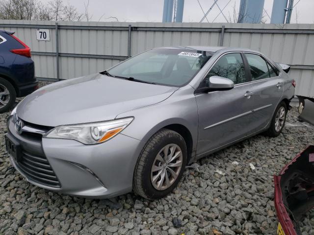 Photo 1 from auction – 2017 TOYOTA CAMRY with VIN 4T1BF1FK1HU692744