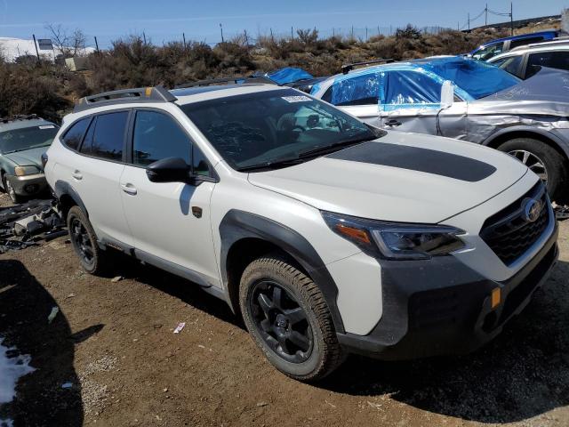 Photo 4 from auction – 2022 SUBARU OUTBACK WI with VIN 4S4BTGUD7N3259351