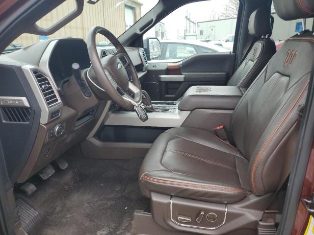 Photo 7 from auction – 2017 FORD F150 SUPER with VIN 1FTEW1EG6HFA44416