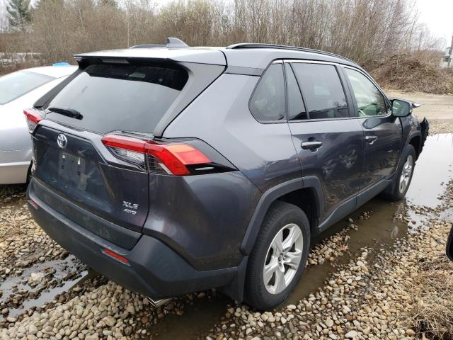 Photo 3 from auction – 2019 TOYOTA RAV4 XLE with VIN JTMP1RFV8KD510613