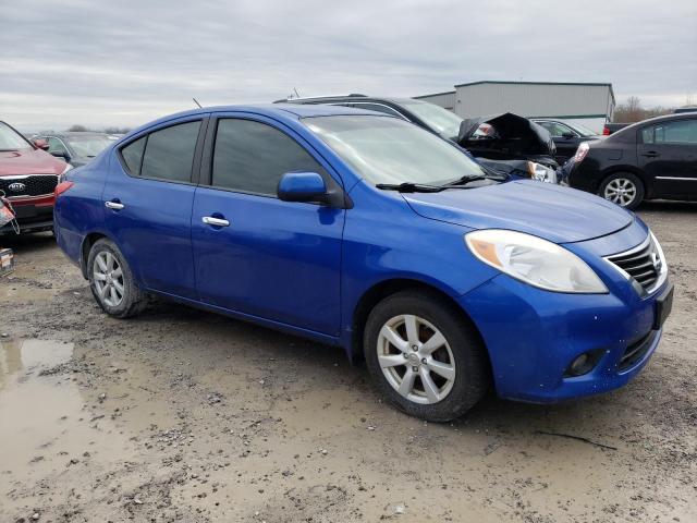 Photo 4 from auction – 2012 NISSAN VERSA S with VIN 3N1CN7AP8CL803409
