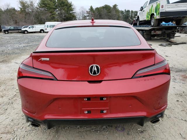 Photo 6 from auction – 2023 ACURA INTEGRA A- with VIN 19UDE4G72PA005266