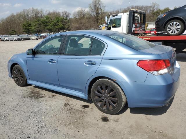 Photo 2 from auction – 2010 SUBARU LEGACY 2.5 with VIN 4S3BMBK60A3219406