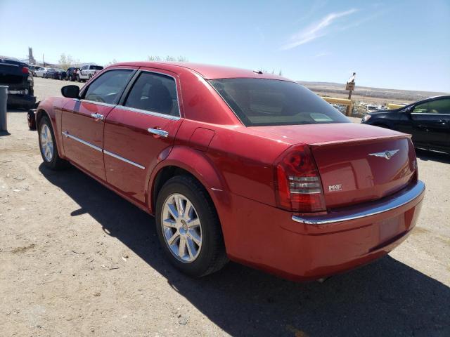 Photo 2 from auction – 2006 CHRYSLER 300 with VIN 2C3KA63HX6H490773