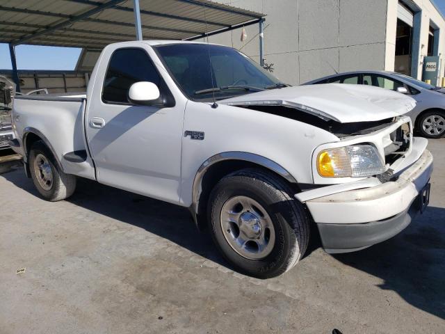 Photo 4 from auction – 2001 FORD F150 with VIN 2FTZF07201CA70332