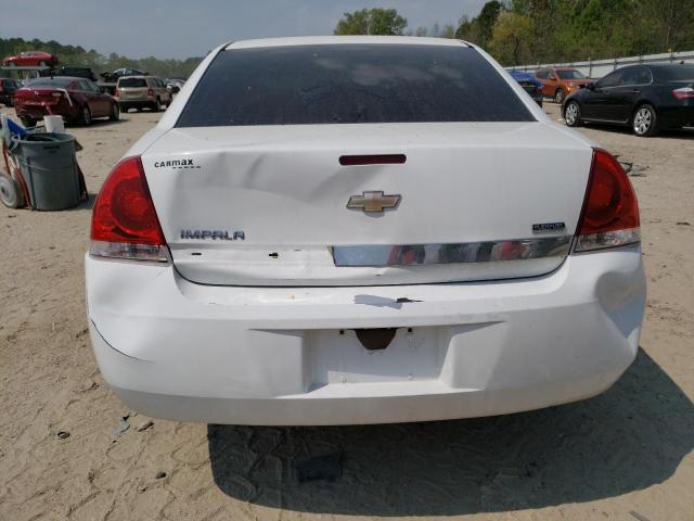 Photo 6 from auction – 2011 CHEVROLET IMPALA LS with VIN 2G1WF5EK8B1260548